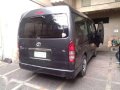 2006 Toyota Hiace Grandia 2.5 GL Manual For Sale -1