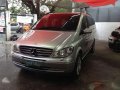 2007 Mercedes Benz Viano 3.0 V6 Gas Silver For Sale -0