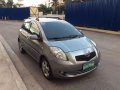 2009 Toyota YARIS G Manual for sale-3