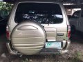 Isuzu Crosswind XUVi 2004 AT Beige For Sale -6