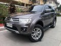 Well-maintained Mitsubishi Montero Sport 2014 for sale-2