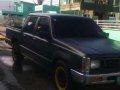 Mitsubishi L200 Pickup 1994 4D56 Gray For Sale -5