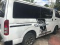 2010 Toyota Hiace Commuter MT for sale-1