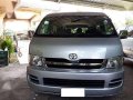 2007 Toyota Hiace GL Grandia MT for sale-0