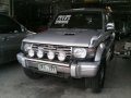 Well-kept Mitsubishi Pajero 2003 for sale-1