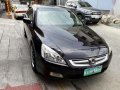 Honda Accord 2005 2.0 Gas AT Black For Sale -2