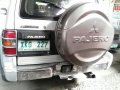 Well-kept Mitsubishi Pajero 2003 for sale-4