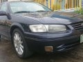 Toyota Camry 1997 AT Blue Sedan For Sale -0