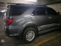 Toyota Fortuner V diesel 4x4 matic top of the line 2013-7