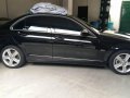 Almost brand new Mercedes-Benz C-Class Gasoline 2008 for sale-1