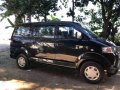 Susuki APV 2012 Manual GAS Black MPV For Sale -8