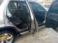 Fresh Honda CRV 2004 Manual Silver For Sale -4