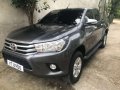 2016 TOYOT Hilux for sale-0