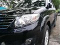 Toyota  Fortuner 2012 G for sale-0
