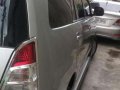 Toyota Innova J 2014 Diesel Silver SUV For Sale -6