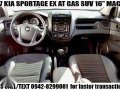 07 Kia Sportage AT for sale -2