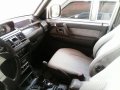 Well-kept Mitsubishi Pajero 2002 for sale-7