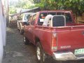 2001 Nissan Frontier Manual Red For Sale -1
