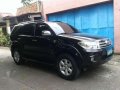 2010 Toyota Fortuner automatic transmission FOR SALE-0