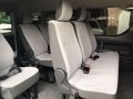 Toyota Hiace GL Grandia 2015 MT White For Sale -4