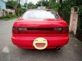 Toyota Corona 1995 Manual Red For Sale -4