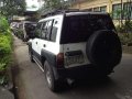 1995 Suzuki Vitara 4x4 1.6 MT White For Sale -3