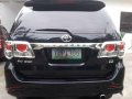 Toyota Fortuner V 4x4 12 automatic 2012 for sale-3