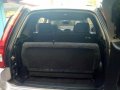 Fresh Honda CRV 2004 Manual Silver For Sale -5