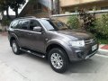 Well-maintained Mitsubishi Montero Sport 2014 for sale-0