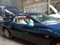 Chevrolet Camaro 1995 Gen 4 AT Blue For Sale -0