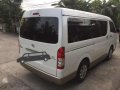 Toyota Hiace gl Grandia 2017 for sale-1