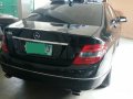 Almost brand new Mercedes-Benz C-Class Gasoline 2008 for sale-2