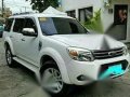 2015 Ford Everest 2.5 4x2 White SUV For Sale -0