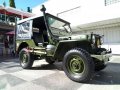 Willys Military Jeep M38 4x4-6