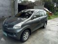 Toyota avanza 1.3 E matic 2014-1