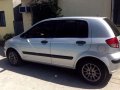 Hyundai Getz 2005 Manual Silver HB For Sale -2