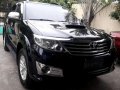 Toyota Fortuner V 4x4 12 automatic 2012 for sale-2