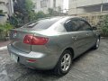 Mazda 3 Triptonic 2004 Automatic Gray For Sale -4