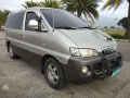 2001 model Hyundai Starex manual for sale -0
