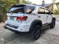 Toyota Fortuner G 2007 AT for sale-6