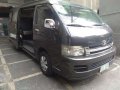2006 Toyota Hiace Grandia 2.5 GL Manual For Sale -11