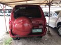 Isuzu Sportivo 2006 Manual Red SUV For Sale -5
