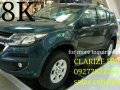 Chevrolet Trailblazer Black Edition 2.8L Diesel-1