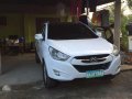 Hyundai Tucson 2011 model limited edition for sale-2