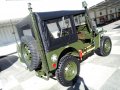 Willys Military Jeep M38 4x4-5