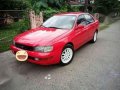 Toyota Corona 1995 Manual Red For Sale -0