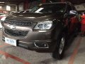 Auto Royale Car Exchange 2015 Chevrolet Trail Blazer LTZ 4x4 AT Diesel-0