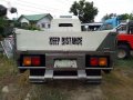 isuzu Elf Double Tire 1995 White Truck For Sale -3