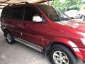 Isuzu Sportivo 2006 Manual Red SUV For Sale -2