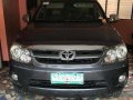 Toyota Fortuner 2008 4x2 AT Gray SUV For Sale -1